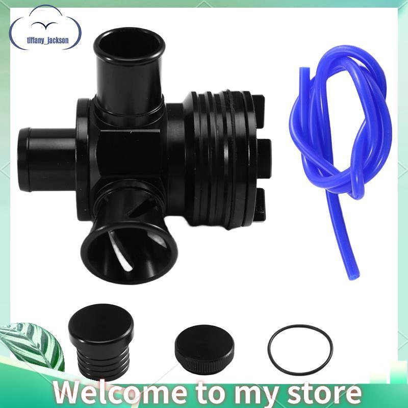 Válvula De Sopro Turbo BOVT0011 Para A3 A4 A6 TT Golf 1.8T Componente De Atualização Preto