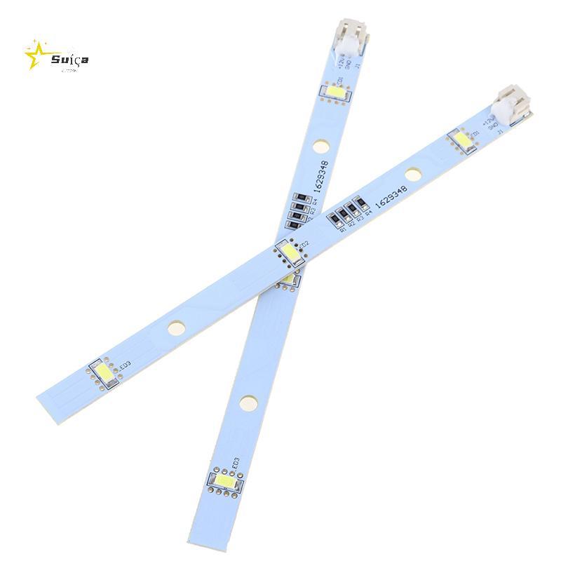 Awhrtwb 2 Unidades De Barra De Luz Para Freezer Tira LED Geladeira RONGSHENG/HISENSE Nova