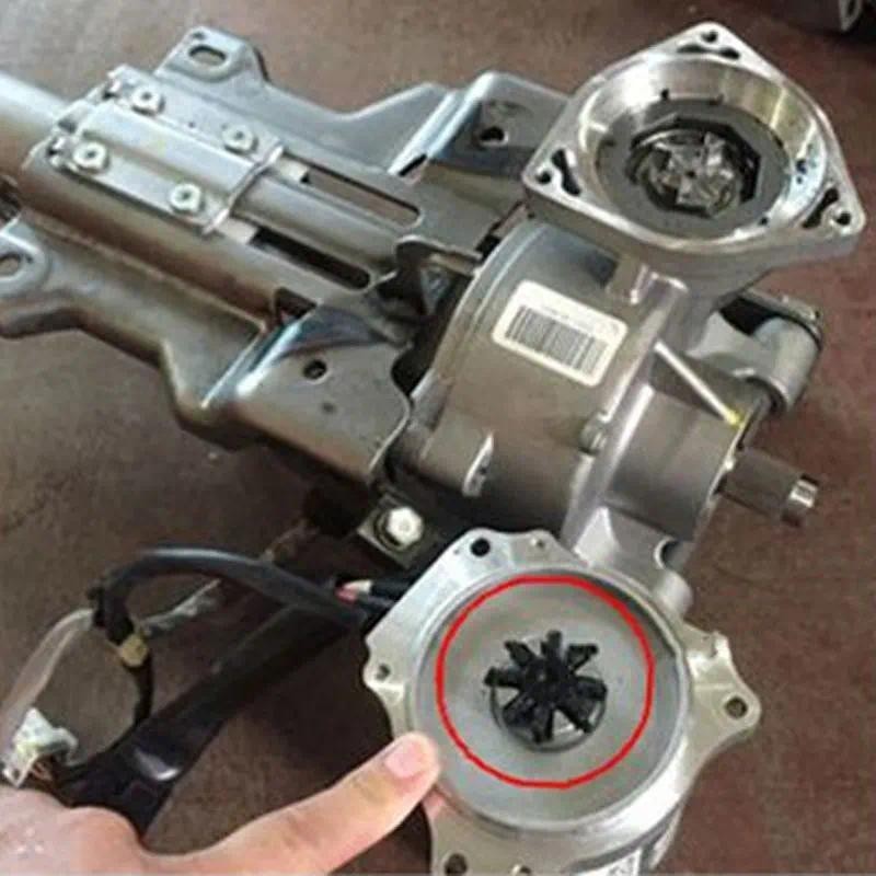 Acoplamento Flexível Do Acoplador Da Coluna De Direção De 2 Pces Para Hyundai I30 FD 2007-2012 108J2219 56315-2K000-FFF
