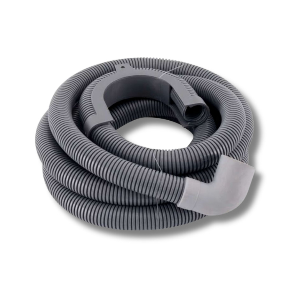Mangueira Saída De Água 5m 28mm Universal Máquina Lavar