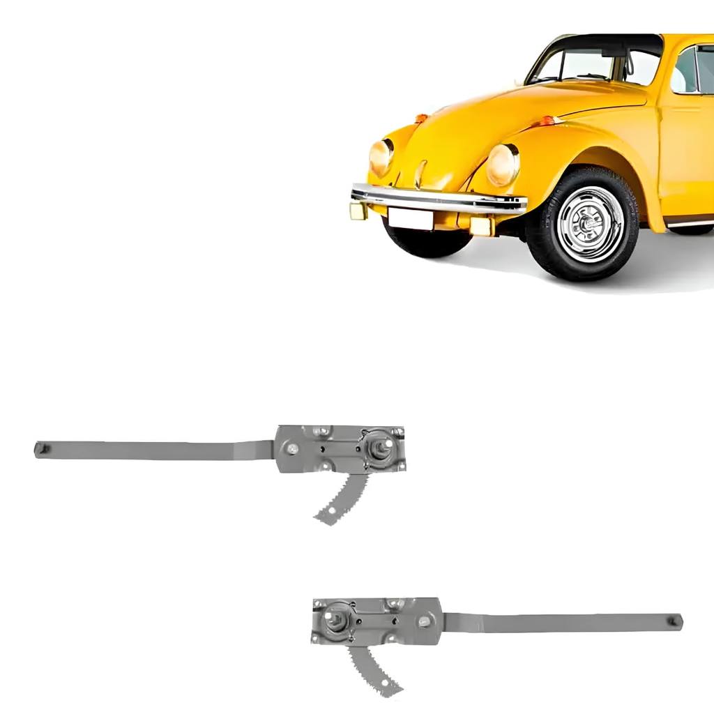 Maquina Vidro Manual Fusca 59 A 62 63 64 65 66 67 68 69 70