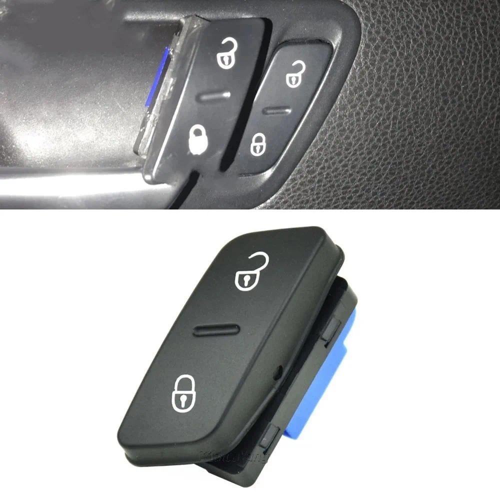 Componente Elétrico Do Botão Interruptor De Controle De Travamento Da Porta Para VW Golf 5 Jetta MK5 Tiguan Passat CC Co