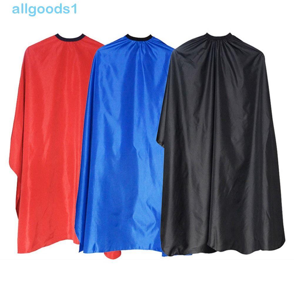 Capa De Corte De Cabelo ALLGOODS , Avental De Cabeleireiro Elástico À Prova D'água Para Barbeiro , Antiestática Vestido