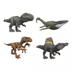 Boneco Dinossaro Disney Pixar Jurassic World Figura de Ação JKT64 (SORTIDO)
