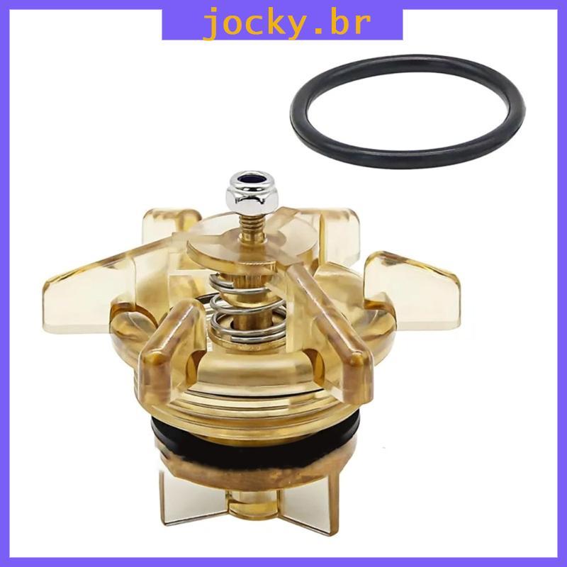 JOY 1 2 3 4 Kit Poppets Capô Amarelo Adequado Para 765-050 765-075 Prevenção Refluxo E Manutenção Disjuntor A V