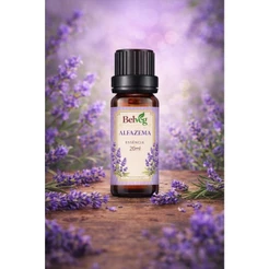 Essências Alfazema Para Aromatizador Belveg 20ml
