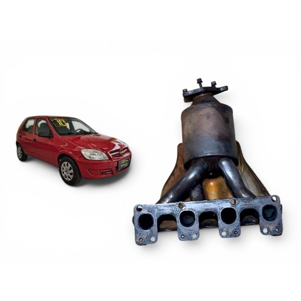 Catalisador 1.0 Flex Gm Corsa Celta 2006-2012 Original