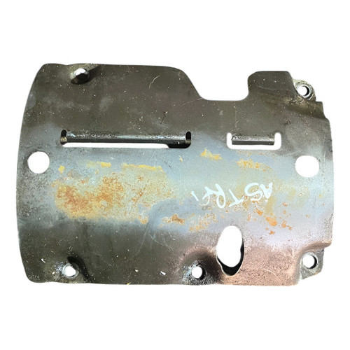 Defletor Oleo Carter Gm Astra Vectra Zafira 1999 2012 Cinza