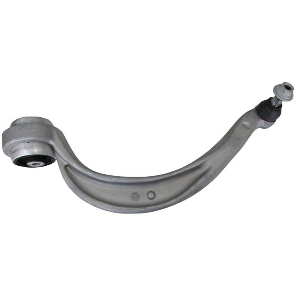 Braço Dianteiro Inferior Curvo APlus Audi A5 2009-2016 (Lado direito; Pivô M14)