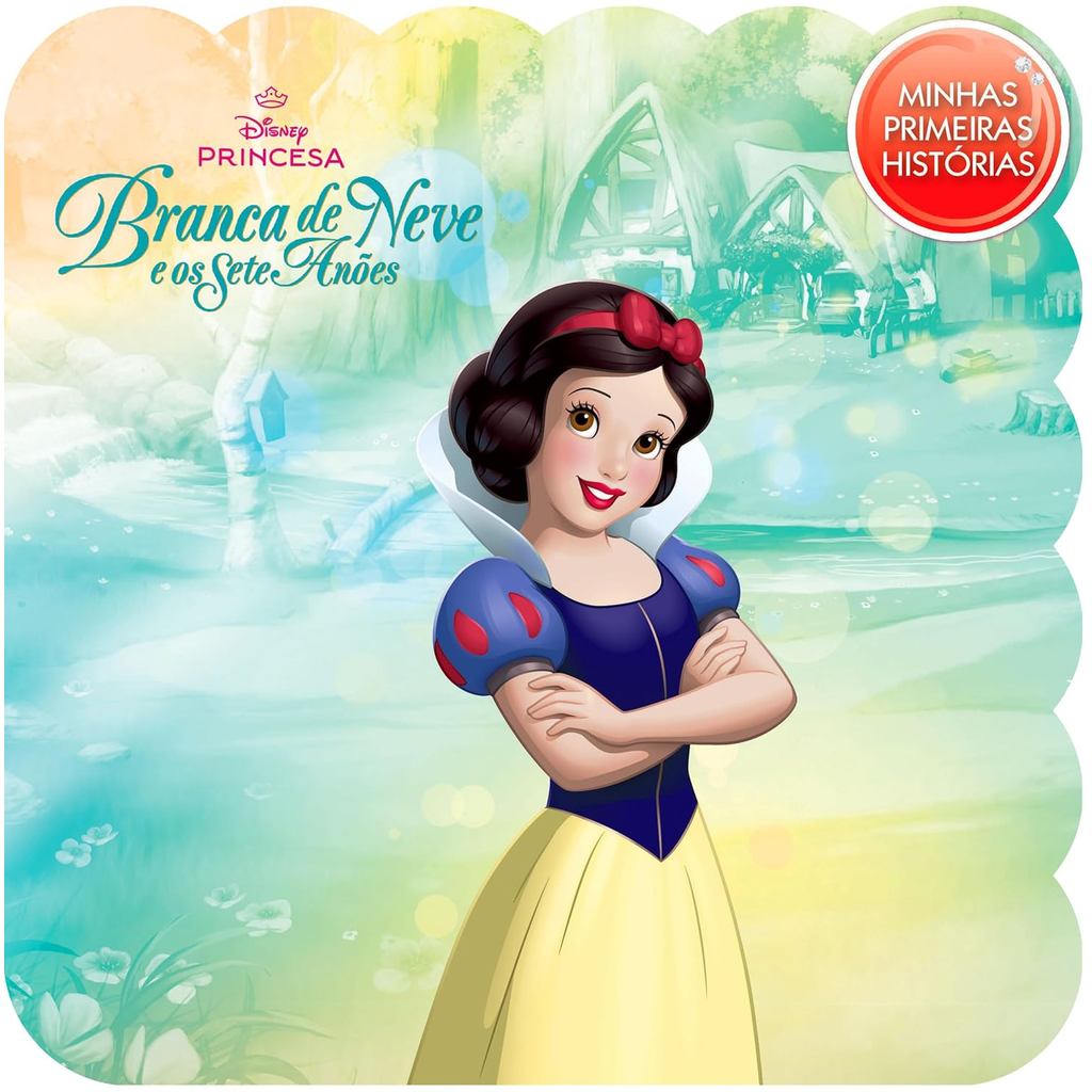 Minhas Primeiras Histórias Disney | Branca de Neve