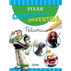 Caligrafia Divertida Disney | Palavras