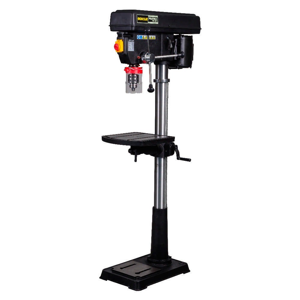 Furadeira de coluna 1/2hp mandril 1pol FSC 25P Schulz