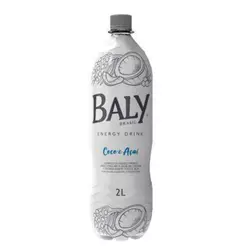 Energético Baly Coco e Açaí 2L