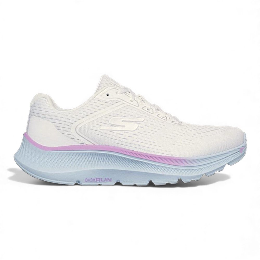 Imagem Tenis Skechers Go Run Consistent 2 Mile Marker Ref 128607BR Feminino