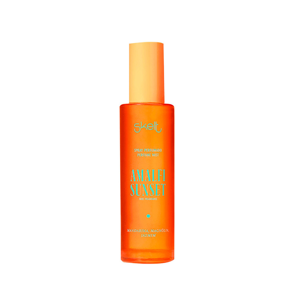 Body Splash Amalfi Sunset Skelt 100ml