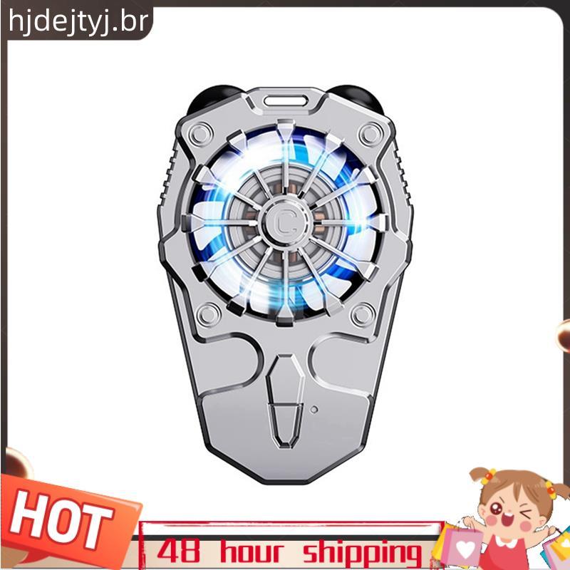 Radiador De Celular P13 , Jogo De Carregamento , Artefato De Resfriamento Auxiliar , Ventosa De Silicone , Ventilador De