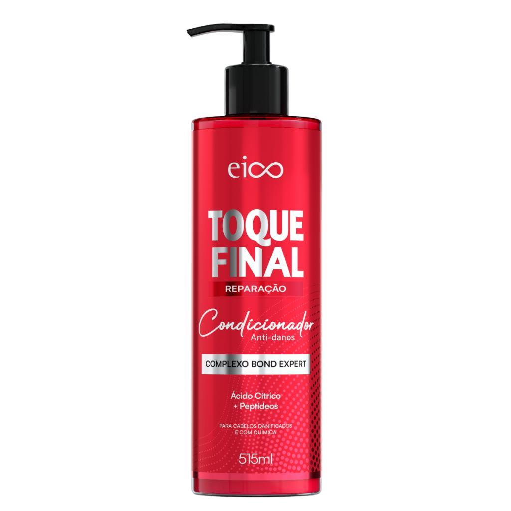 Eico Condicionador Leave-In Toque Final Reparação Complexo Bond Expert 515ml