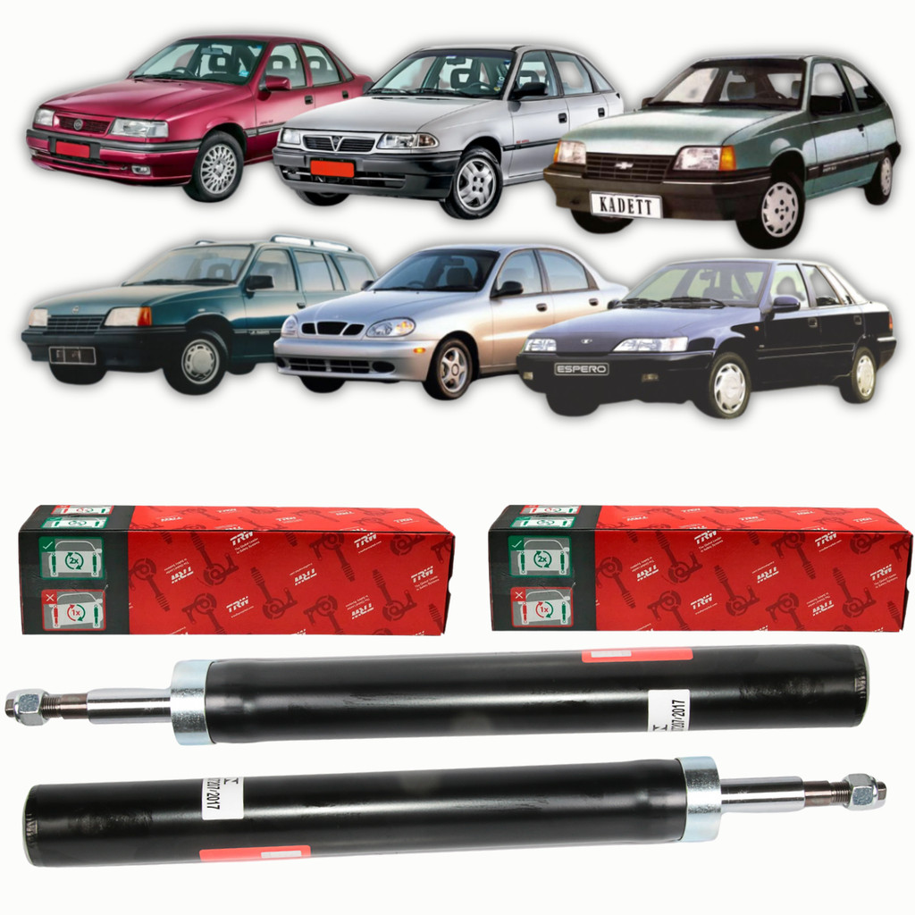 Par Amortecedor Dianteiro Astra Vectra Trw