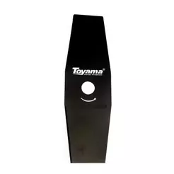 Lâmina Para Roçadeira Toyama 350x2,0x20mm 2 Pontas