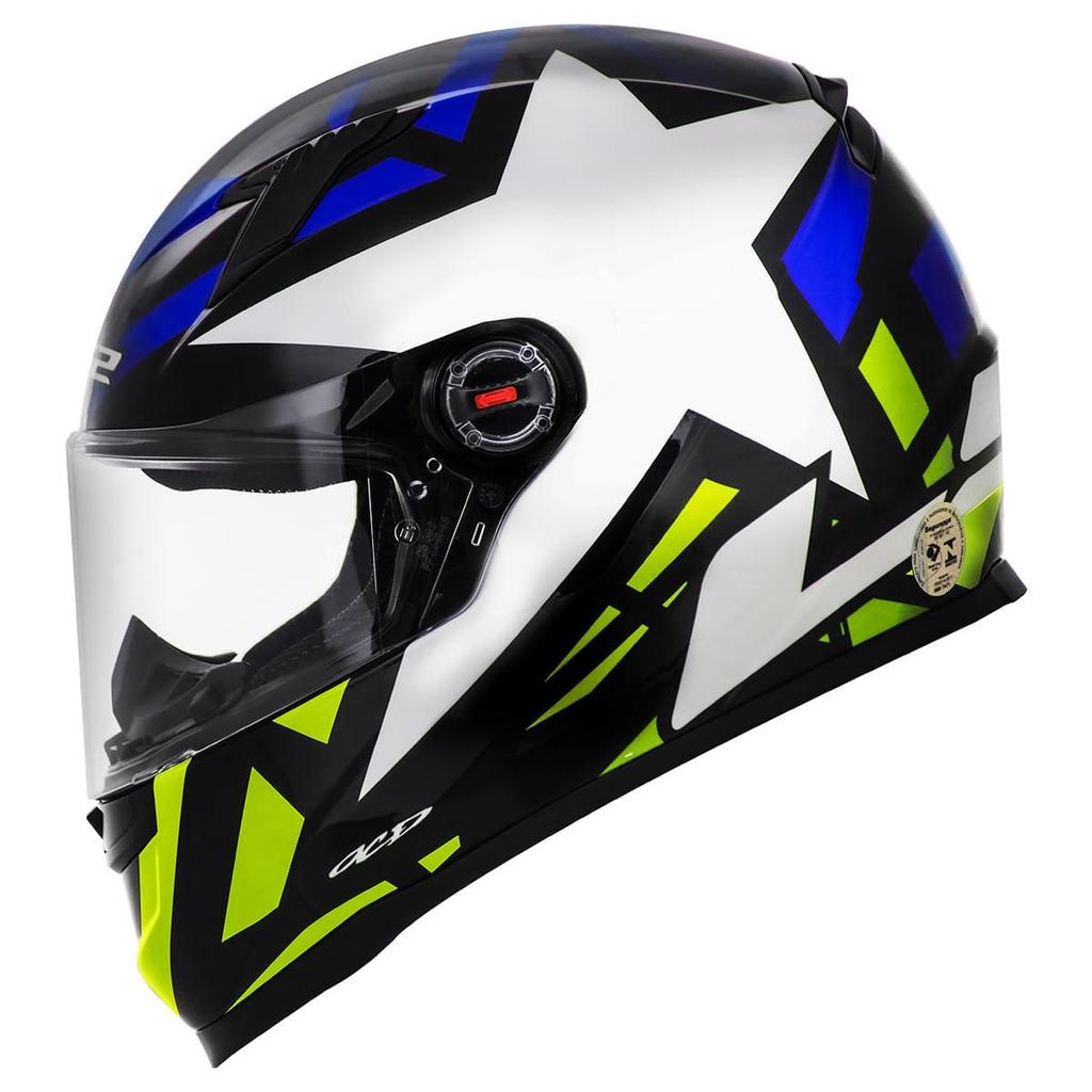 Capacete LS2 FF358 Classic Starwar