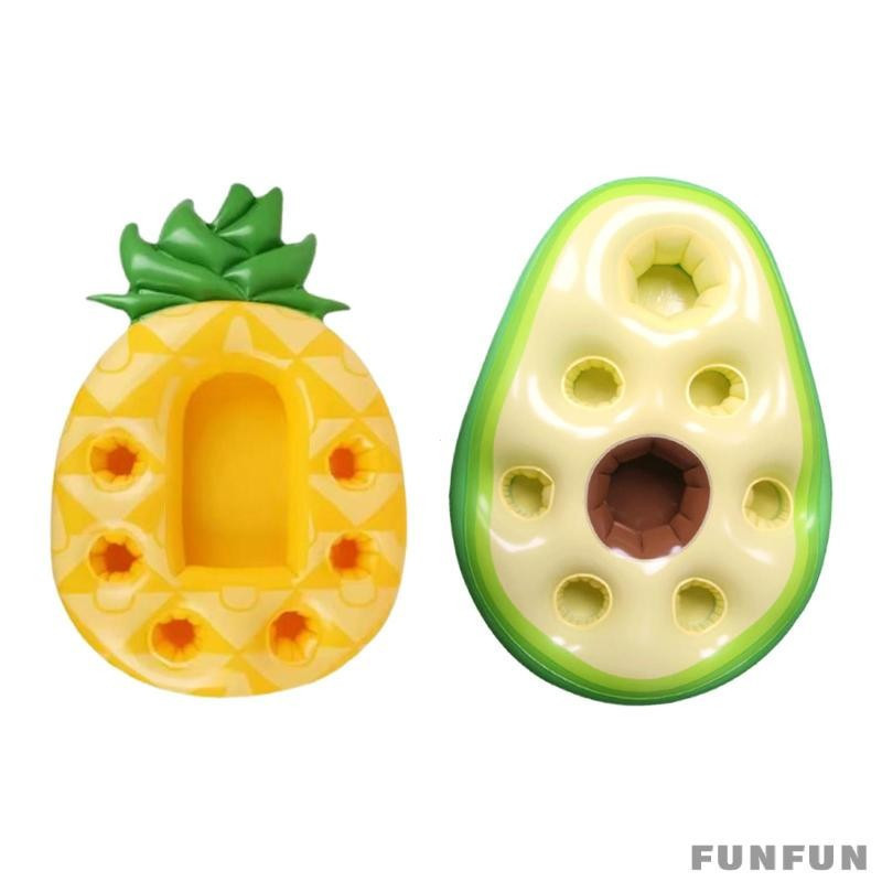 [Funfun] Suporte Inflável Flutuante Para Bebidas , Decoração , Buffet , Bar , Comida , Piscina , Acessórios , Banheira D