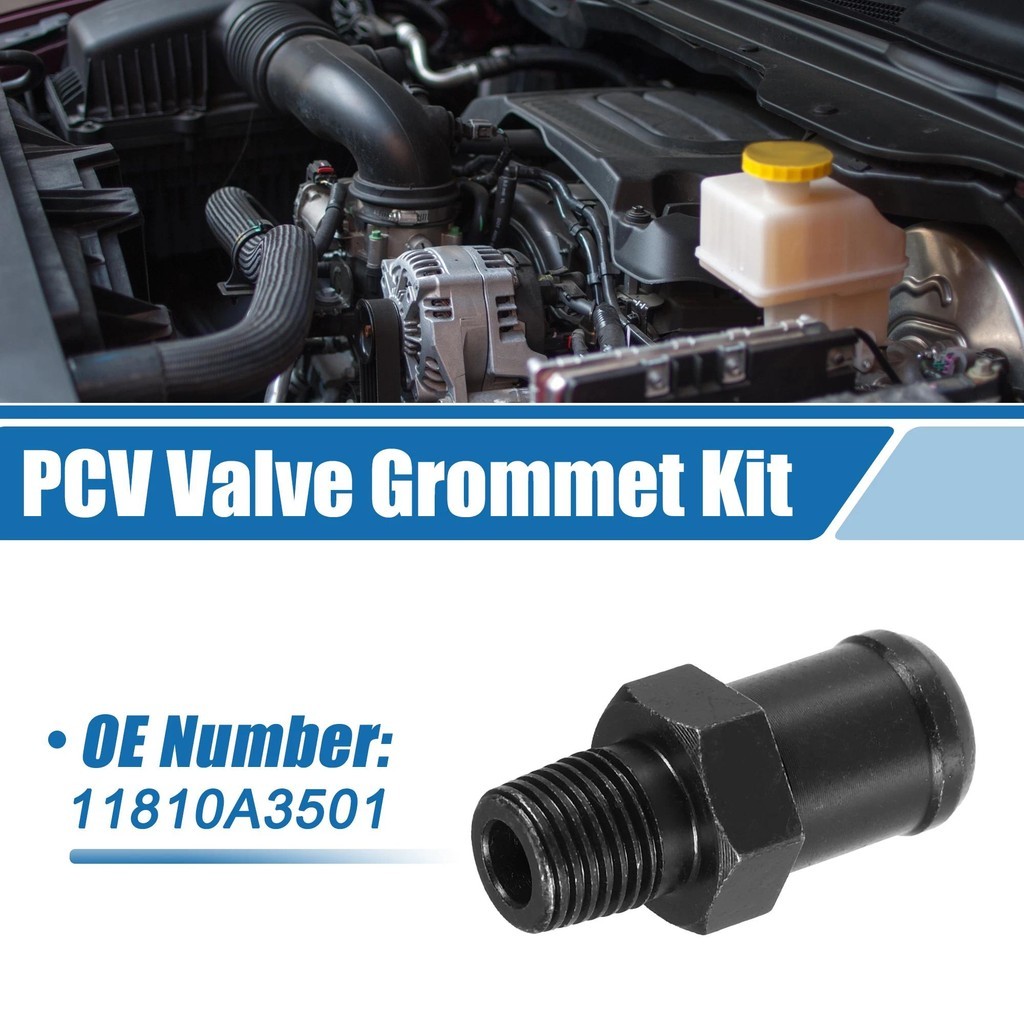 X Autohaux PCV Válvula De Escape Acessórios No . 11810A3501 Para Nissan Sentra 1982 1983 1984 1985 1986 1987 1988 1989 1