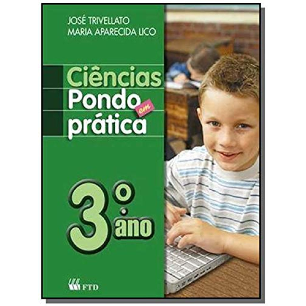Livro de Ciências 3º Ano