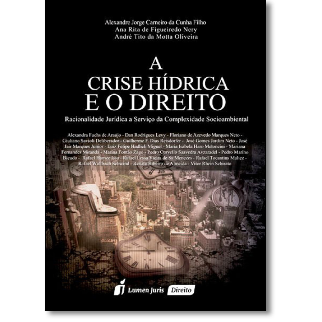 Crise Hídrica e o Direito, A