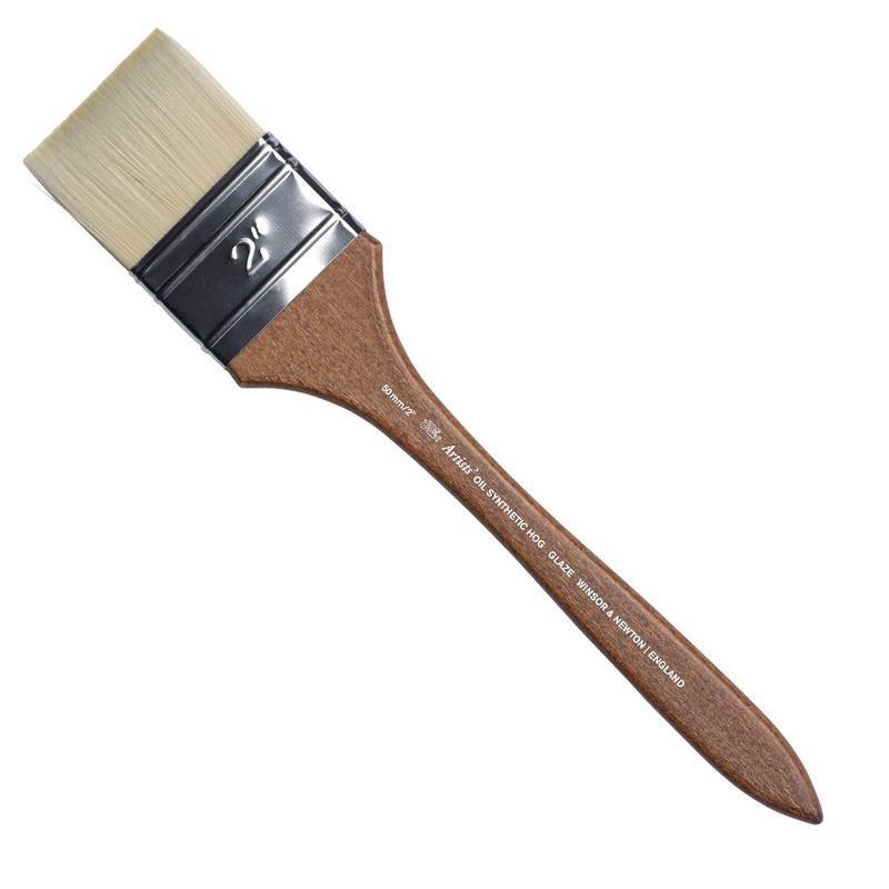 Pincel Trincha Chato Artist 2in Winsor & Newton - 5010850