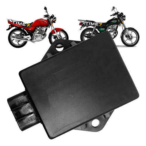 Modulo Cdi Suzuki Yes 125 2005 2006 2007 2008 2009 2010 intruder 125 2008 2009 2010 em Oferta na Shopee