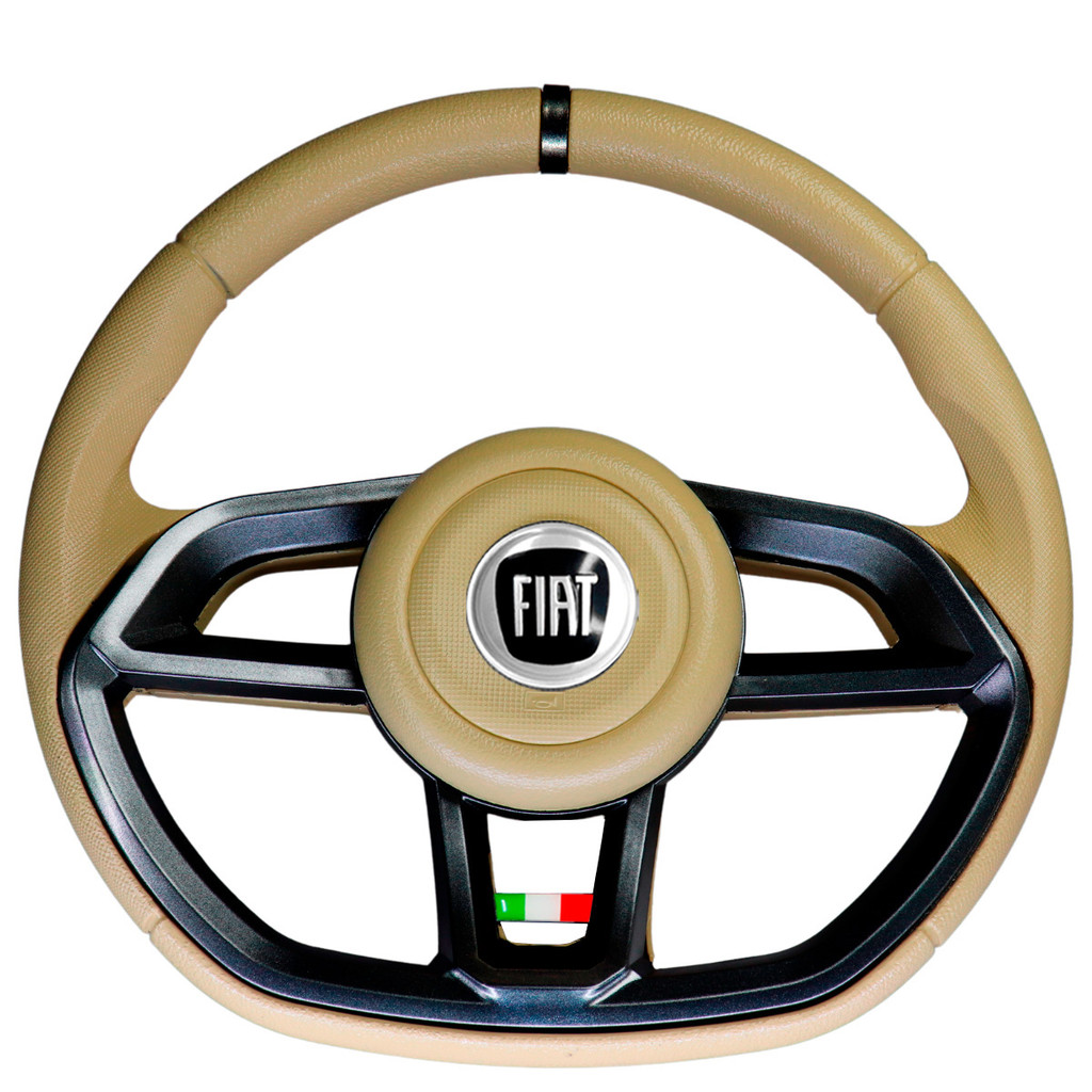 Volante Fiat Palio Uno Strada Siena Fiorino Idea Stilo Punto