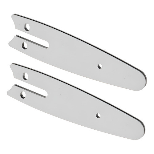 Sabre Placa Guia Kit 2 Uni Para Mini Motosserra 4  Reposiçao