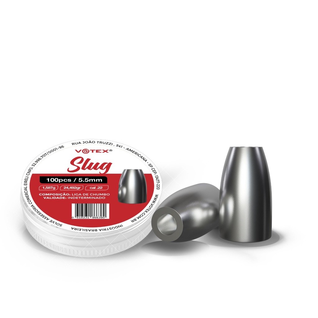 Chumbinho 5.5mm: Onde Comprar | BuscaProdutos