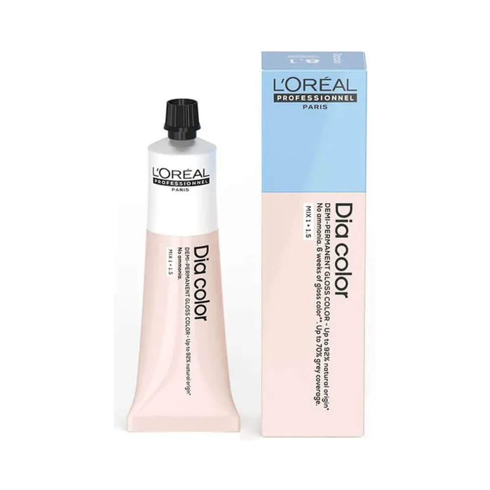 Coloração L'Oréal Professionnel Dia Color 6.34