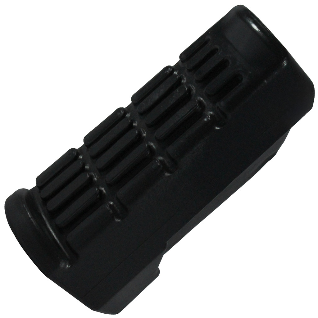 Borracha da pedaleira dianteira e traseira estribo CBX200 Strada CBX250 Twister CB300 CG150 Sport