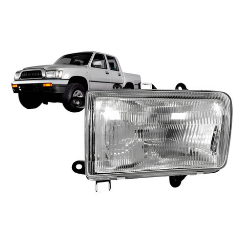 Farol Dianteiro Hilux Srv 2002 A 2004 Sw4 92 93 94 95 Depo