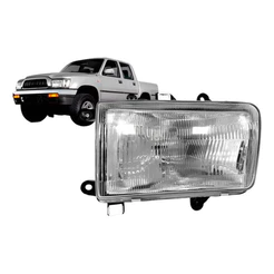 Farol Dianteiro Hilux Srv 2002 A 2004 Sw4 92 93 94 95 Depo