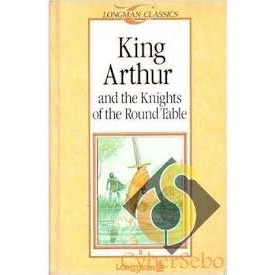 Livro King Arthur And The Knights Of The Round Table Longman Classics Stage 1 de D. K. Swan, Michael West... 7526356