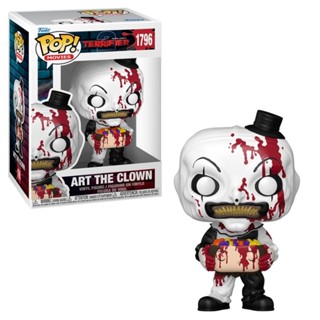 Boneco Funko Pop! Terrifier 2 - Art com Cabeça de Doces em Oferta na Shopee