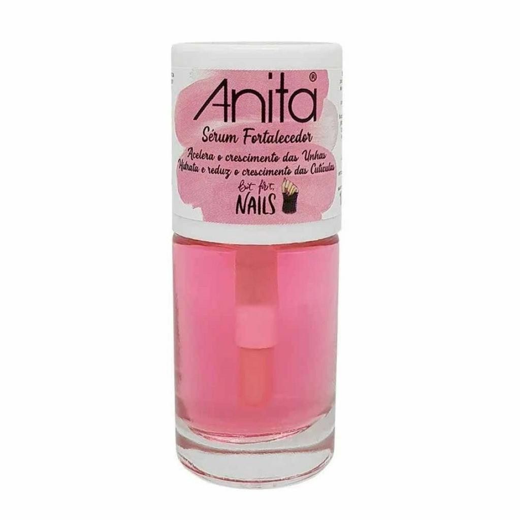 Esmalte Sérum Fortalecedor 10ml - Anita em Oferta na Shopee
