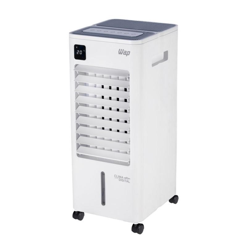 Climatizador de Ar Wap Clima Control Digital 127V em Oferta na Shopee