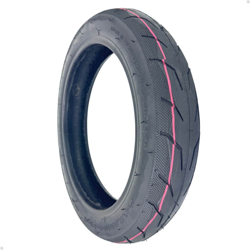 Pneu Aro 14 X 2.50 Scooters Bicicletas Elétricas Sem Câmara em Oferta na Shopee