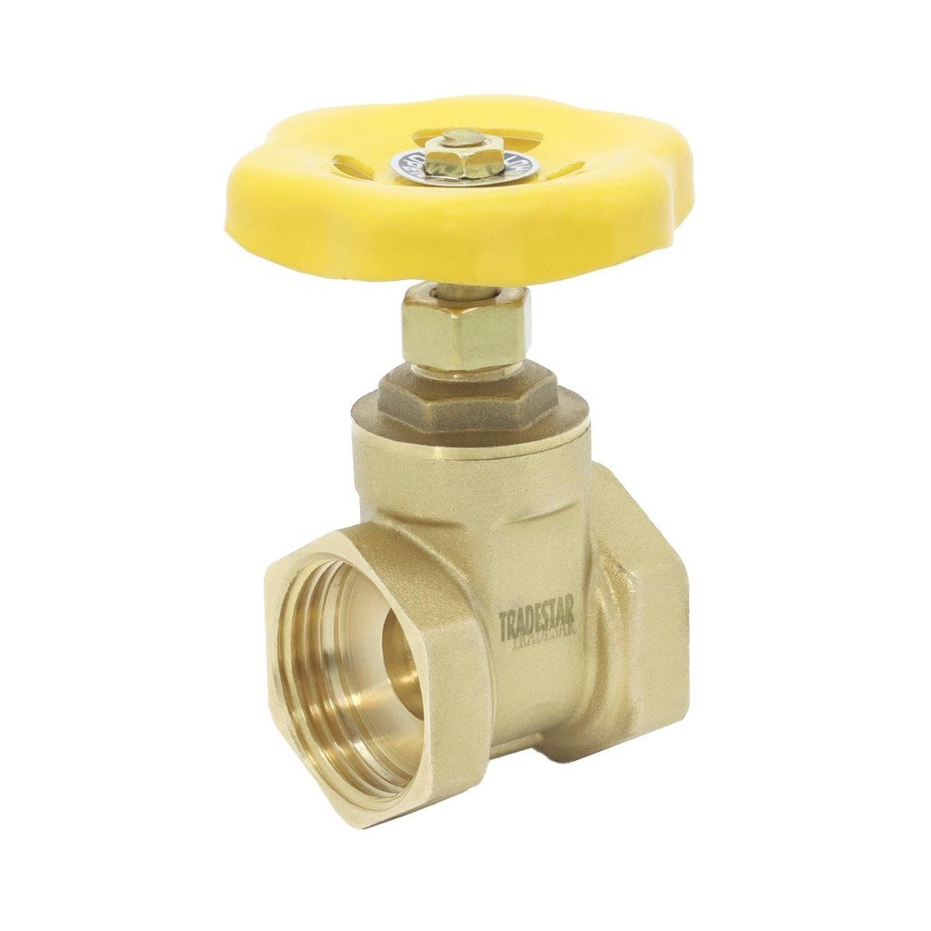 Registro de Gaveta 1'' Latão Tradestar em Oferta na Shopee