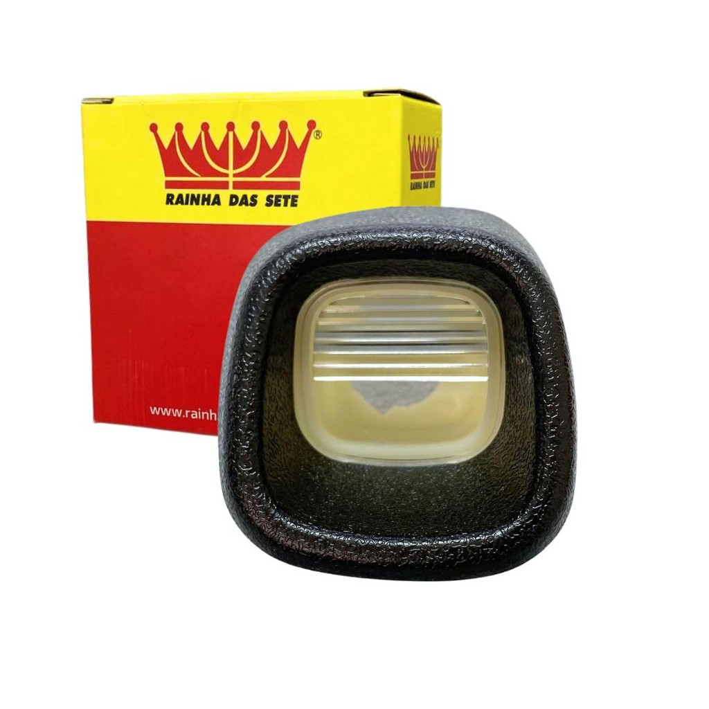 Lanterna Placa Para GM S10 Blazer Após 2001 Lado Direito Luz Placa Blazer S10 Sem Soquete