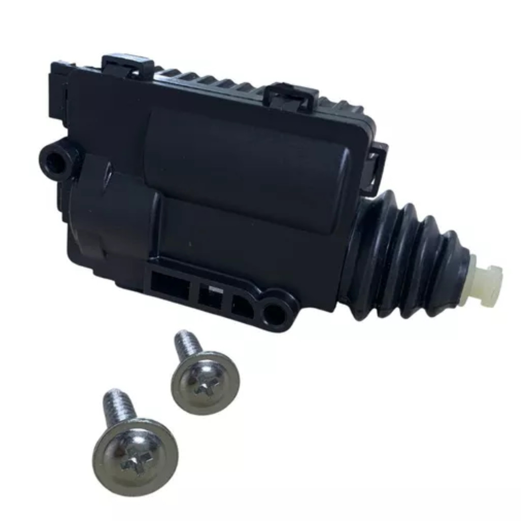 Motor Trava Portinhola Tanque Agile Meriva Corsa Montana Gm