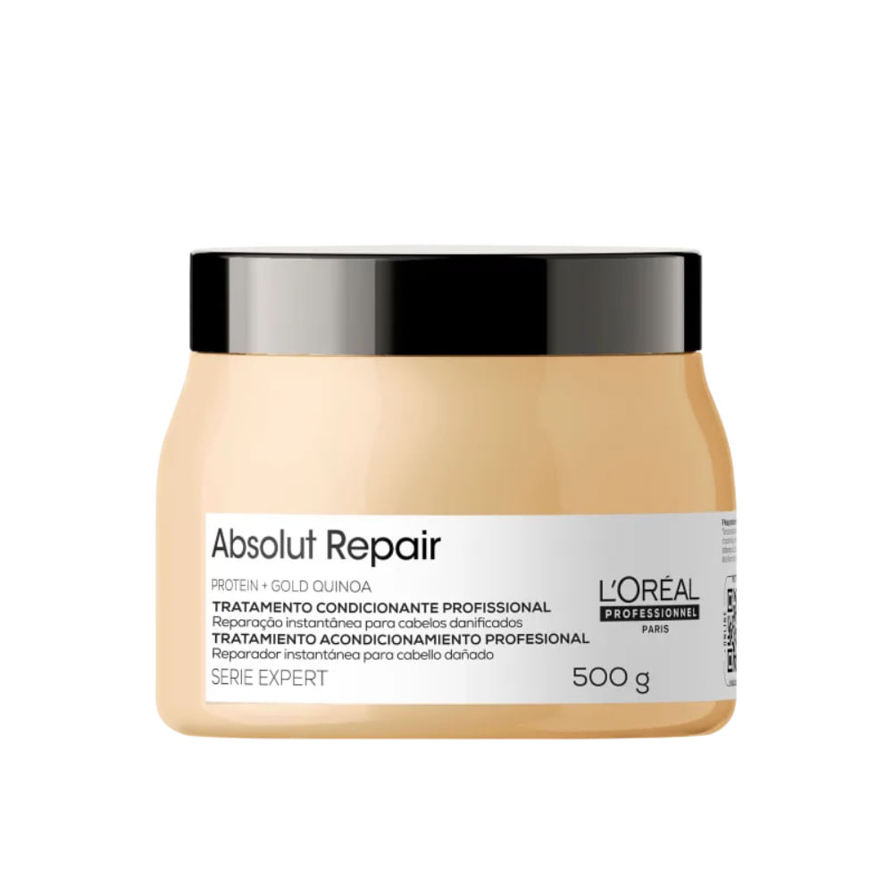 Máscara Capilar L'Oréal Professionnel Serie Expert Absolut Repair 500g