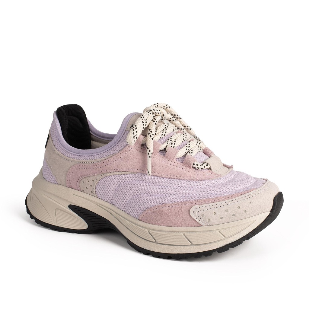 Dad Sneaker Tanara Em Couro Feminino T9361 em Oferta na Shopee