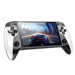 Videogame Portátil 5.5" Suporte 10 Emuladores +10K Jogos Retro, 128GB Memoria Expansível Kids Gift em Oferta na Shopee