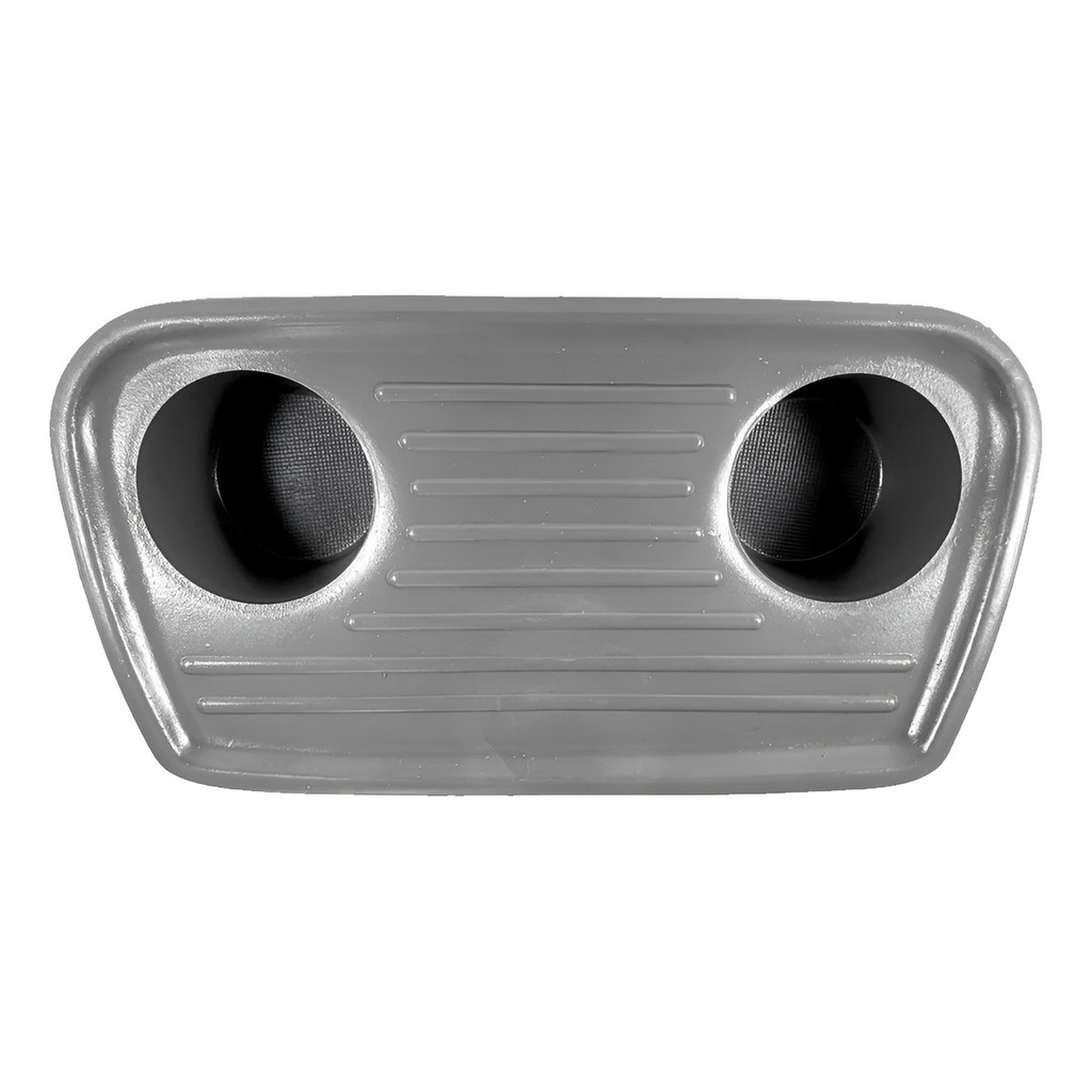 Porta Copo Painel Caminhão Vw 13150 15180 16220 17210 18310 Cinza