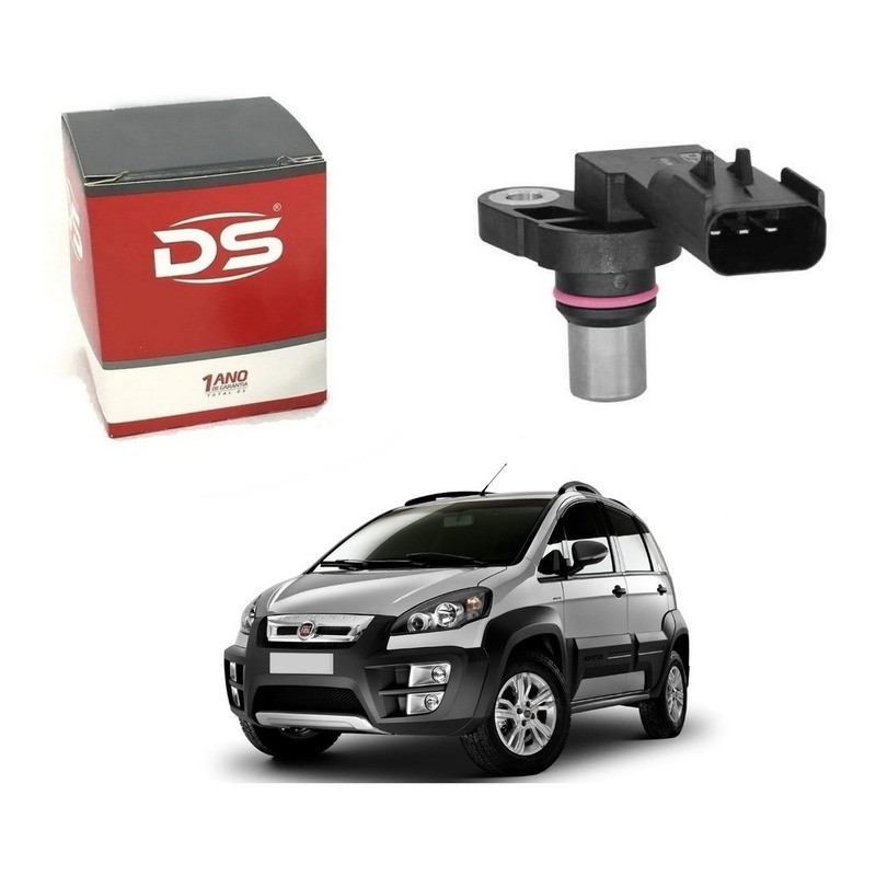 Sensor Fase Ds Idea Adventure 1.8 Etorq 2011 A 2016 em Oferta na Shopee